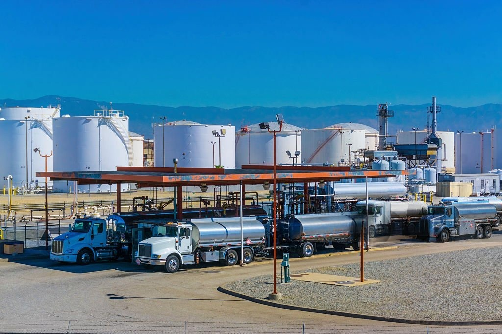 Petroleum Products Supply & Distribution